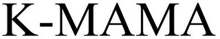 K-MAMA