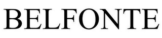 BELFONTE