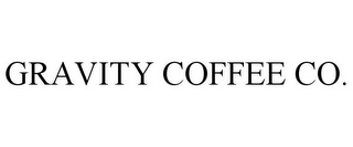 GRAVITY COFFEE CO.