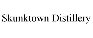SKUNKTOWN DISTILLERY