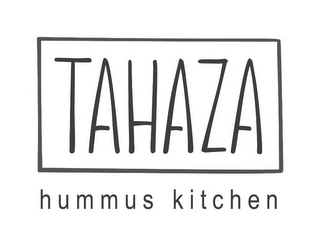 TAHAZA HUMMUS KITCHEN