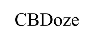 CBDOZE