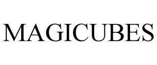 MAGICUBES