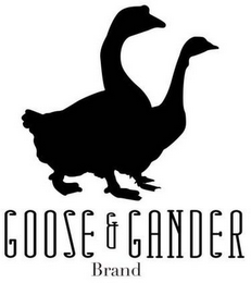 GOOSE AND GANDER BRAND