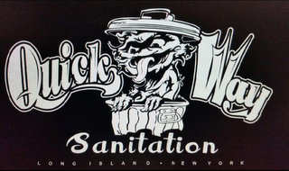 QUICK WAY SANITATION LONG · ISLAND · NEW YORK