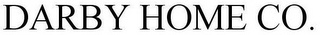 DARBY HOME CO.