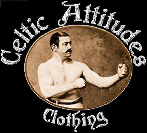 CELTIC ATTITUDES CLOTHING