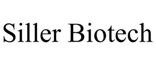 SILLER BIOTECH