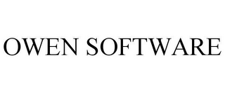 OWEN SOFTWARE