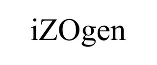 IZOGEN