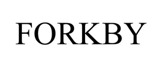 FORKBY