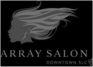 ARRAY SALON DOWNTOWN SLC