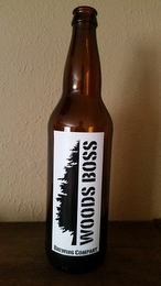 WOODS BOSS BREWING