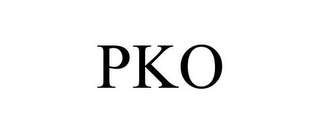 PKO