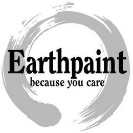 EARTHPAINT BECAUSE YOU CARE