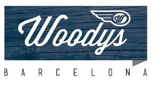 W WOODYS BARCELONA