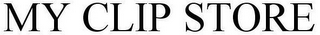 MY CLIP STORE