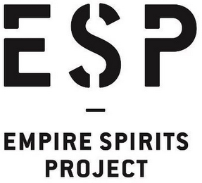 ESP EMPIRE SPIRITS PROJECT