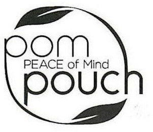 POM POUCH PEACE OF MIND