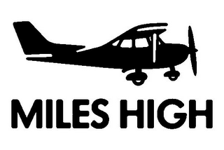 MILES HIGH