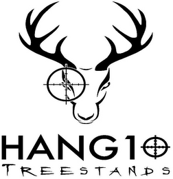 HANG10 TREESTANDS