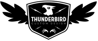 THUNDERBIRD CUSTOM DESIGN