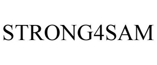STRONG4SAM