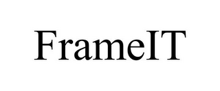 FRAMEIT