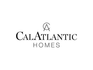 CA CALATLANTIC HOMES