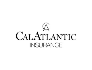 CA CALATLANTIC INSURANCE