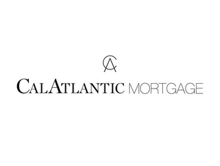 CA CALATLANTIC MORTGAGE