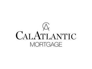 CA CALATLANTIC MORTGAGE