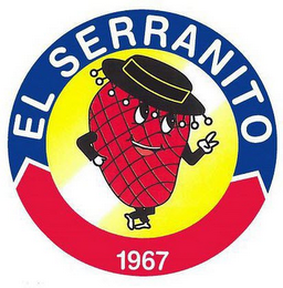 EL SERRANITO 1967