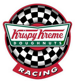 KRISPY KREME DOUGHNUTS RACING