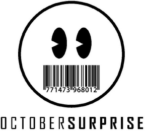 771473 968012 OCTOBERSURPRISE