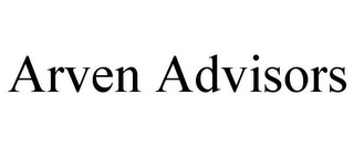 ARVEN ADVISORS