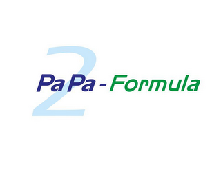 2 PA PA-FORMULA