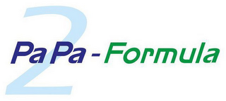 2 PA PA-FORMULA