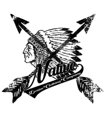 NATIVE DENIM CLOTHING COMPANY