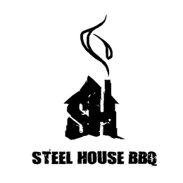 SH STEEL HOUSE BBQ