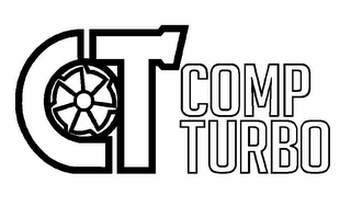 C T COMP TURBO