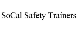 SOCAL SAFETY TRAINERS