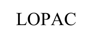 LOPAC