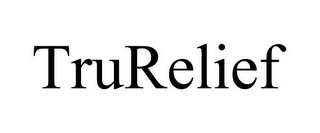 TRURELIEF
