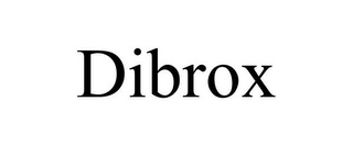 DIBROX