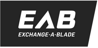 EAB EXCHANGE-A-BLADE