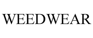 WEEDWEAR