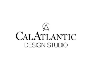 CA CALATLANTIC DESIGN STUDIO