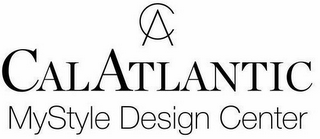 CA CALATLANTIC MYSTYLE DESIGN CENTER