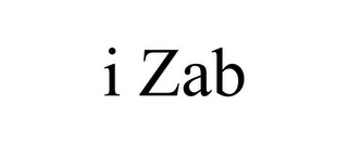 I ZAB